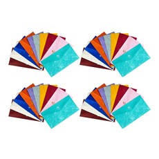 misoro 禮品袋 1385 10 款, 混色, 4套