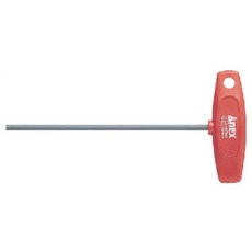 ANEX T형 육각렌치 NO.3200 5 x 160 mm, 1개