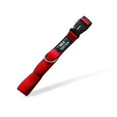 Bennys 寵物基本款牽引繩, 紅色