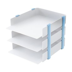 카파맥스 데코 트레이, 민트, 3단