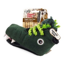 afp 鱷魚小狗咬鞋 20 x 11 x 15 cm, 混色, 1個