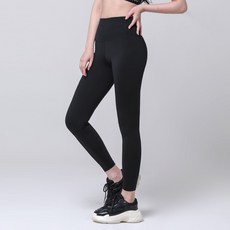 마요 여성용 하이텐션 9부 레깅스