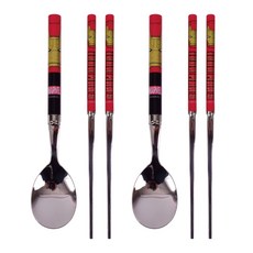 LILFANT Marvel鋼鐵人筷子湯匙組 MV4534, 鋼鐵人款, 2組