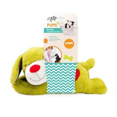 APF 小狗玩具 PUPS Warm Dog 保暖小狗, 混色, 1個