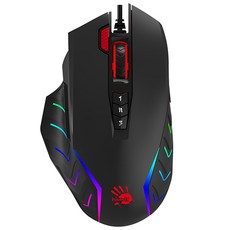 스카이디지탈 게이밍 마우스, BLOODY J95s, 혼합색상