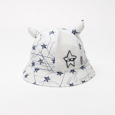 JOY MULTI 忍者明星Baby Buckwood帽子