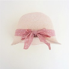 MK 可愛幼兒草帽