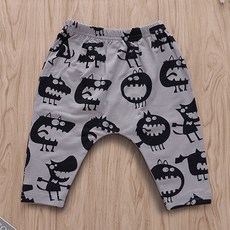 JOY MULTI 幼兒怪物朋友褲