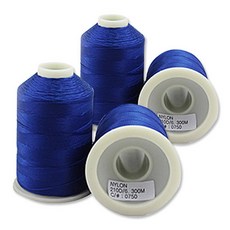 Fashion Point 尼龍線 縫紉線 210D/6, 0750, 4個