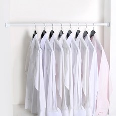 LIVING HAPPY 壓縮棒 2p, 白色的