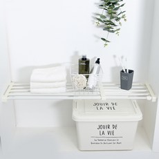 LIVING HAPPY Happy Home 滑動式伸縮層架, 1個