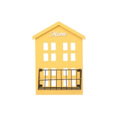 Pairing Sweet Home 壁掛式層架, 黃色