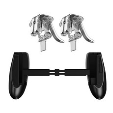 Chomi & Seven 手機扳機握把 2件組, BGT-1000, 1套