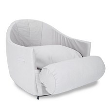 딩동펫 애견 카시트 콘솔박스 카시트, 그레이, 1개