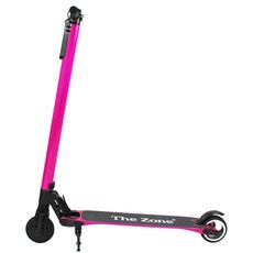 더존 전동킥보드 알루미늄 10.4Ah + 전용백, SJK-5000AL, 핑크, 1개