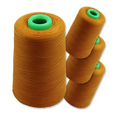 縫紉線 60S/3 5000m, 0245 金2, 4入