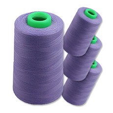 縫紉線 60S/3 5000m, 0505薰衣草, 4入