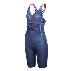 koogi adventure 女士連身X字背泳衣 KS-M262