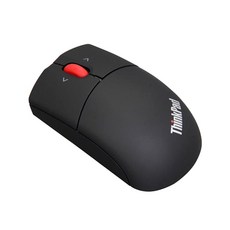 레노버 씽크패드 블루투스 레이저 마우스 0A36407, MOBTC9LA, 검정