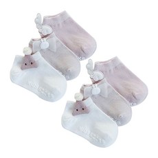 JOY MULTI 女款襪 6入