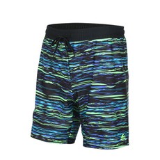 KOOGI ADVENTURE 男款樹葉印花泳褲 KT-M486