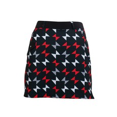 BMU Golf 女式口袋尖裙 ASBU4066