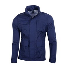 Well Spring 男款素色防風外套 MCOWS7064