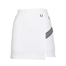 女款高爾夫側開衩短裙 ASYE4069