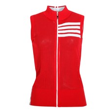 리앤비 여성용 단추지퍼 조끼 AVLN6038