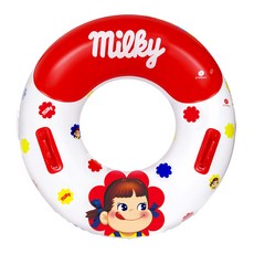 Milky雙人泳圈 87, 混色, 1個