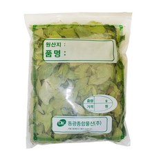 동광한방몰 구아바잎, 250g, 1개