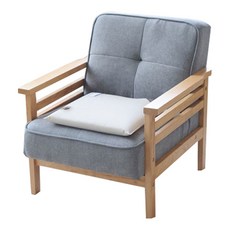 더아쿠아 냉온찜질 물방석 1인용 ES-11, 42 x 42 cm