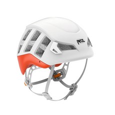 PETZL METEOR 攀登用頭盔, 紅色 + 橘色 (AP-A072AA R), 1個
