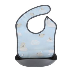 노르디코 로로 턱받이, 짹짹친구, 1개입, 1개