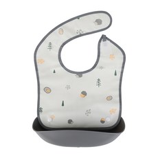 노르디코 로로 턱받이, 도치친구, 1매, 1개