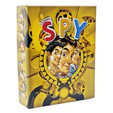 間諜解密競速桌遊, 混色