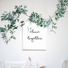 RYMD 仿真尤加利樹花環, 混色