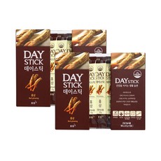 휴럼 데이스틱 홍삼, 180g, 2개, 15회분