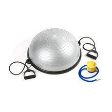 BANSUK SPORTS Bispec修復球通用型 + 油管帶 2p + 腳踏泵, 銀色