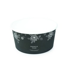 대경 다용도 종이용기컵 1500ml, 1개입, 40개