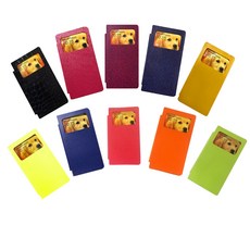 디포원 강아지 스마트폰 수첩, 랜덤 발송, 10개입