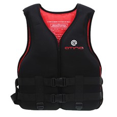 atina 浮力輔助衣 OSKA-9N 65kg, 紅色