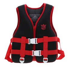 aTIna 浮力背心 OSKN-9N 40kg適用, 紅色的