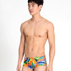 SENTI 男士混合刷短方形 MSP-9401 球員