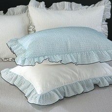 g BEDDING Secret 竹纖維夏季枕頭套 2入