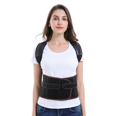 Hansun Lee Life Science 新正確姿勢帶 M, 1個