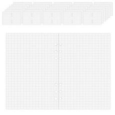 kkukku kkakka 大夢想 6 孔日記現代鑲嵌網格筆記 10p, 20張