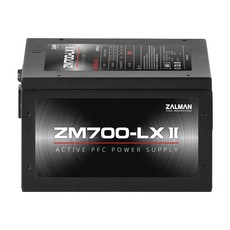 잘만 PFC 파워 서플라이 ATX, ZM700-LXII