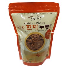 Kim Sun -Ae Oh Byung -Lee 糙米鍋巴餅, 500g, 1包