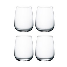 Bormioli ROCCO 高級水杯, 430毫升, 4件